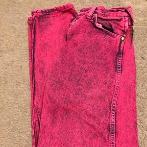 Wrangler vintage jeans
